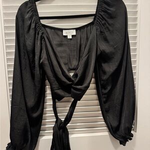 MARBLE Charcoal Women's Robe